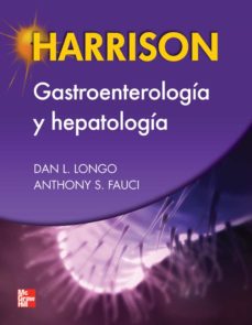 Descargar libros de amazon a nook HARRISON. GASTROENTEROLOGÍA Y HEPATOLOGÍA de DAVIDE LONGO