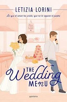 Pdf descargar revistas ebooks THE WEDDING MENU de LETIZIA LORINI FB2 RTF en español