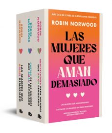 Descargar libros de ingles mp3 PACK LAS MUJERES QUE AMAN DEMASIADO  9788410381087 (Spanish Edition)