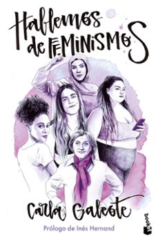 Descargar libros de texto en línea gratis en pdf HABLEMOS DE FEMINISMOS de CARLA GALEOTE in Spanish 9788411002387