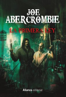 Libros de audio gratis en línea descargar ipod LA PRIMERA LEY: LIBROS I, II, Y III - ESTUCHE iBook 9788411487887 de JOE ABERCROMBIE en español