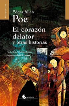 Descarga gratuita de bookworm para ipad EL CORAZON DELATOR Y OTRAS HISTORIAS
