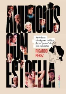 Portada de ANUNCIOS CON ESTRELLA