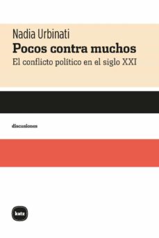 Pdf ebook para descargar POCOS CONTRA MUCHOS de NADIA URBINATI (Literatura española) 9788415917687 FB2 RTF