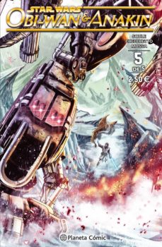 Descargar y leer STAR WARS: OBI-WAN AND ANAKIN 5 gratis pdf online 1