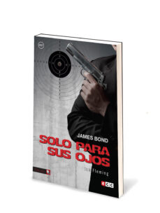 Nuevos libros en inglés gratis JAMES BOND 7: SOLO PARA SUS OJOS in Spanish de IAN FLEMING CHM MOBI iBook