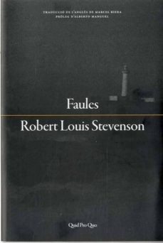 Descarga de libros de Google rapidshare FAULES  de ROBERT LOUIS STEVENSON en español