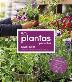 Descargas móviles ebooks gratis 50 PLANTAS PERFECTAS