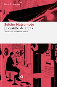Descargas de libros electrónicos gratis para kindle fire EL CASTILLO DE ARENA MOBI 9788419089687 de SEICHO MATSUMOTO (Literatura española)