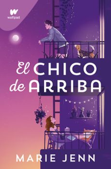 Descargar libros de google books pdf EL CHICO DE ARRIBA de MARIE JENN