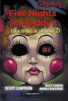 Descargar el formato pdf de ebooks FIVE NIGHTS AT FREDDY S. 1:35 (ESCALOFRÍOS DE FAZBEAR 3) (Spanish Edition) 9788419283887 ePub de SCOTT CAWTHON