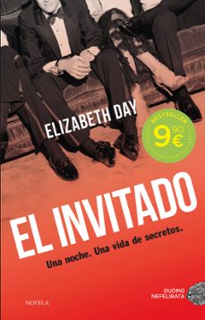 Descarga gratuita de bookworm para pc EL INVITADO (NE) de ELIZABETH DAY MOBI