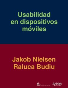 Descargar USABILIDAD EN DISPOSITIVOS MOVILES @@@@@@ gratis pdf - leer online