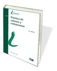 Valentifaineros20015.es Práctica De Salarios Y Cotizaciones (24ª Ed.) Image