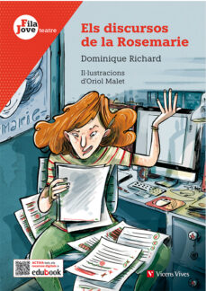 Se descarga libros ELS DISCURSOS DE ROSEMARIE (FILA JOVE) 1º-2º (CAT) de D. RICHARD (Literatura española) RTF 9788468266787