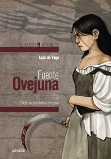 Descargar ebooks para jsp FUENTE OVEJUNA de FELIX LOPE DE VEGA Y CARPIO in Spanish