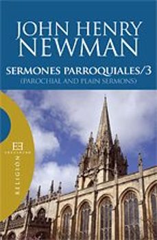 Portada de SERMONES PARROQUIALES 3
