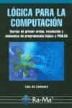 Descargar libros gratis de audio en línea LOGICA Y COMPUTACION (Spanish Edition) FB2 PDF