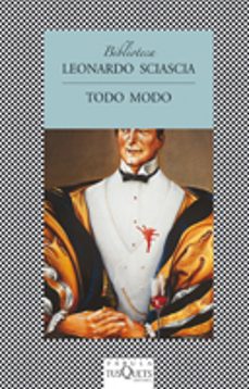 Descargar epub ebooks para iphone TODO MODO ePub PDF de LEONARDO SCIASCIA (Spanish Edition) 9788483105887