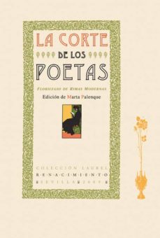 Libro descargable en formato gratuito en pdf. LA CORTE DE LOS POETAS en español