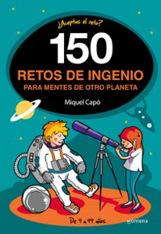Tajmahalmilano.it 150 Retos De Ingenio Para Mentes De Otro Planeta Image