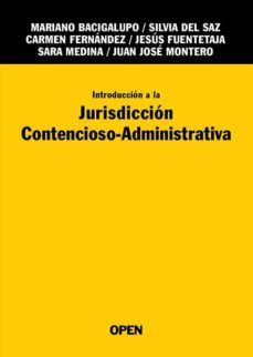 Descargar INTRODUCCION A LA JURISDICCION CONTENCIOSO-ADMINISTRATIVA gratis pdf - leer online