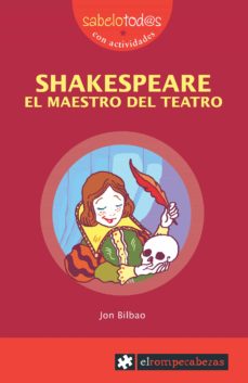 Portada de SHAKESPEARE: EL MAESTRO DEL TEATRO