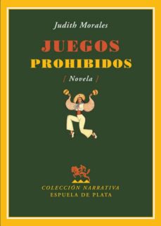 Audiolibros descargables gratis para blackberry JUEGOS PROHIBIDOS (Spanish Edition) de JUDIT MORALES