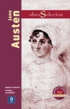 Descargar notas de libro gratis JANE AUSTEN. OBRAS SELECTAS (Spanish Edition) de JANE AUSTEN PDF RTF PDB