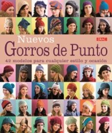 Descarga de estantería móvil NUEVOS GORROS DE PUNTO  (Spanish Edition) de  9788498743487