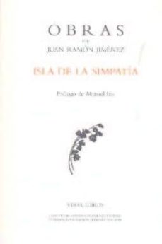 Descargar Ebook Italia gratis ISLA DE LA SIMPATIA (OBRAS DE JUAN RAMON JIMENEZ) en español  de JUAN RAMON JIMENEZ 9788498950687