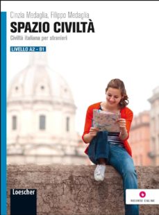 Libros gratis para descargar para ipad 2 SPAZIO CIVILTA: CIVILTA ITALIANA PER STANIERI (Literatura española) MOBI PDF FB2