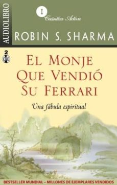 El Monje Que Vendio Su Ferrari Audiolibro Robin Sharma Comprar Libro 9789707320987