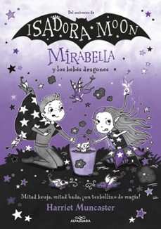 Portada de MIRABELLA 12 - MIRABELLA Y LOS BEBES DRAGONES