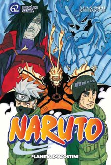 Portada de NARUTO CATALA Nº62/72 (PDA)