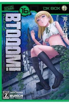 Portada de BTOOOM! Nº 16