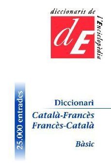 Portada de DICCIONARI CATALA-FRANCES / FRANCES-CATALA, BASIC (BILINGUE)