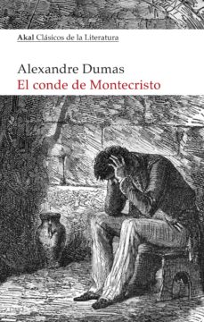 Portada de EL CONDE DE MONTECRISTO (EBOOK)