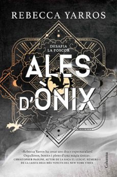 Portada de ALES D ONIX (EMPIRI 3)