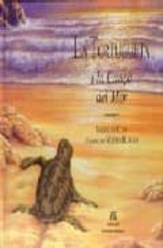 Portada de LA TORTUGUETA I LA CANÇO DEL MAR