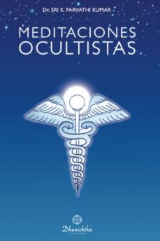 Portada de MEDITACIONES OCULTISTAS