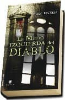 Portada de LA MANO IZQUIERDA DEL DIABLO