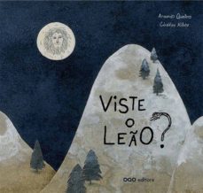 Portada de VISTE O LEAO? (PORTUGUES)