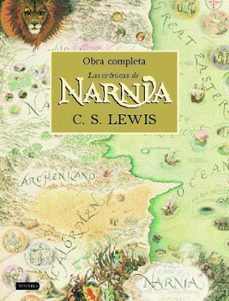 Portada de LAS CRONICAS DE NARNIA: OBRA COMPLETA