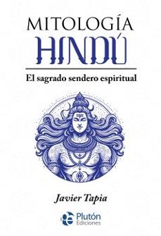 Portada de MITOLOGIA HINDU