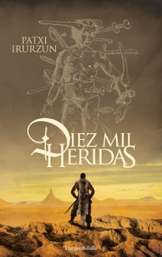 Portada de (PE) DIEZ MIL HERIDAS