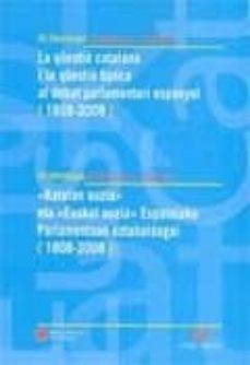 Portada de SEMINARI CATALUNYA - EUSKADI. LA QUESTIO CATALANA I LA QUESTIO BASCA AL DEBAT PA.