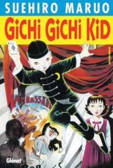 Portada de GICHI GICHI KID Nº 1