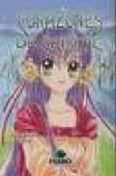 Portada de CORAZONES DE CRISTAL 3