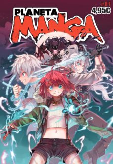 Portada de PLANETA MANGA (2019-2024) Nº 07/26 (EBOOK)